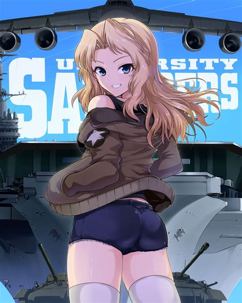 Girls Und Panzer Kartinki Ru