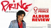 Prince Originals Album REVIEW - YouTube