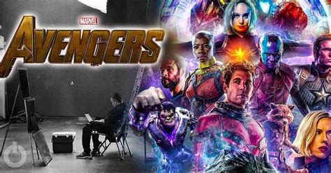 Russo Brothers Celebrates The Wrapping Of Avengers 4 With An Epic Photo