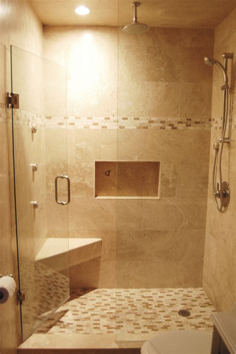 Tub To Walk In Shower Conversion Ideas