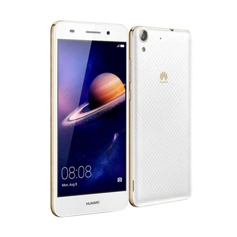 Jual Huawei Y6 Ii Lte Smartphone White 16 Gb2 Gb Di Seller Mabes