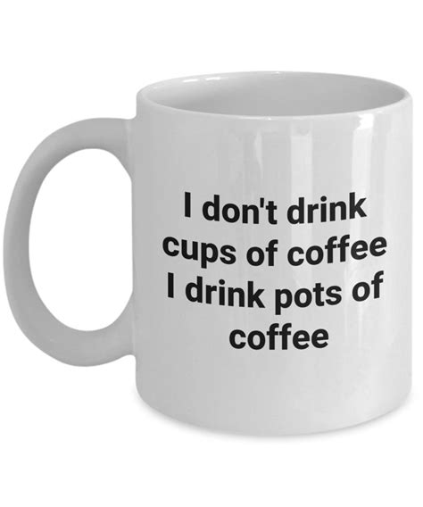 coffee lovers coffee mug cute coffee cup t ideas etsy