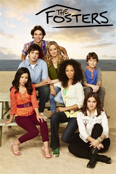 The Fosters Tv Series 2013 2018 Posters — The Movie Database Tmdb