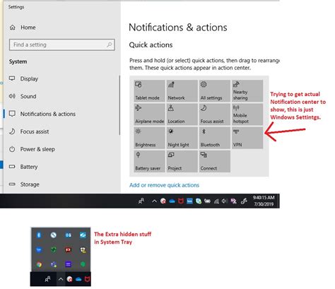Solved Windows 10 Keyboard Shortcut For Notification 9to5answer