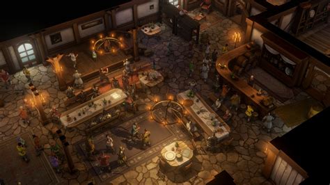 Pathfinder Wrath Of The Righteous Screenshot Galerie