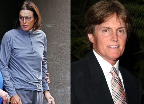 Bruce Jenner Before And After Photo Gallery His Transition Into A