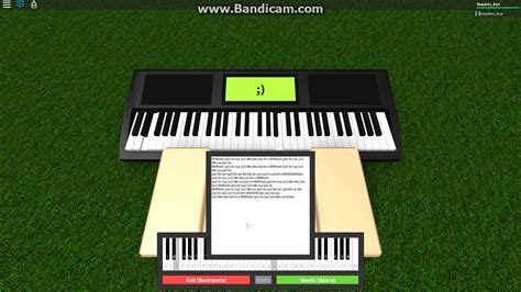 Free Sheet Music Beginner Roblox Piano Sheets Easy E A S Y V I R T U