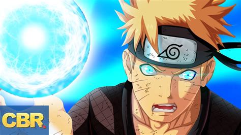 Naruto 8 Rasengan Users Ranked By Strength Youtube
