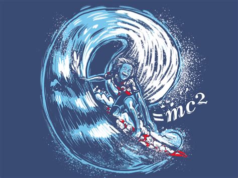 Esoteric Bunker Surfer Einstein By Blake N Behrens On Dribbble