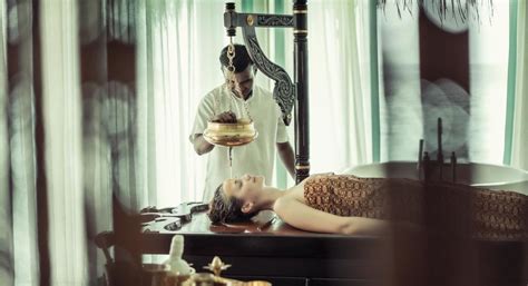 Maldives Spa Resorts Anantara Kihavah At Spa Treatments