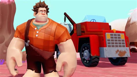 Wreck It Ralph Painting At Explore Collection Of