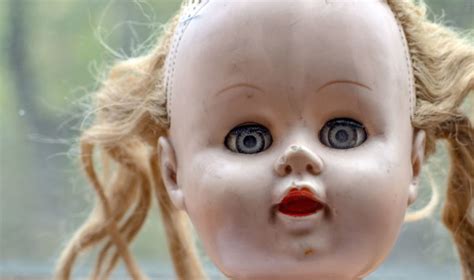 In new orleans, for example, these often take the shape of fairies, animals. Free Image: Creepy Doll | Libreshot Public Domain Photos