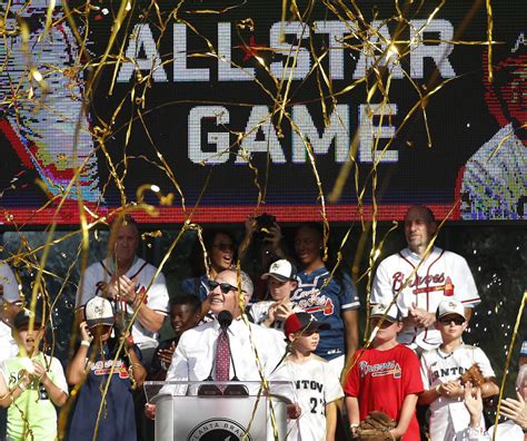For a full but because only 24 players earned the invitation to participate in the game on march 7. 2021 MLB All-Star Game to be played in Atlanta - The ...