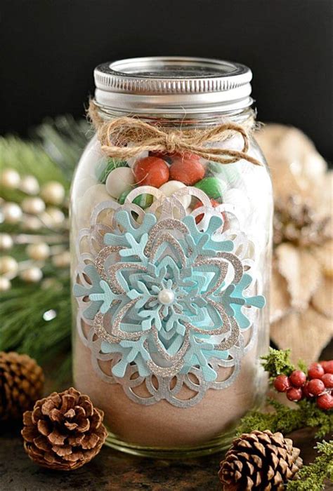 Cheap And Best 15 Mason Jar T Ideas Diy To Make