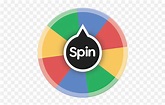 Spin And Win - Spin The Wheel App Png,Spinning Icon Iphone - free ...