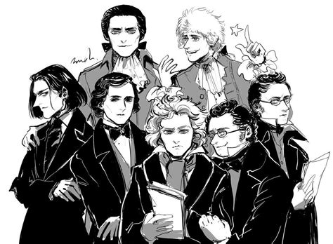 Composers Wallpapers - Top Free Composers Backgrounds - WallpaperAccess