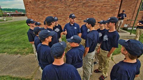 Junior Police Academy