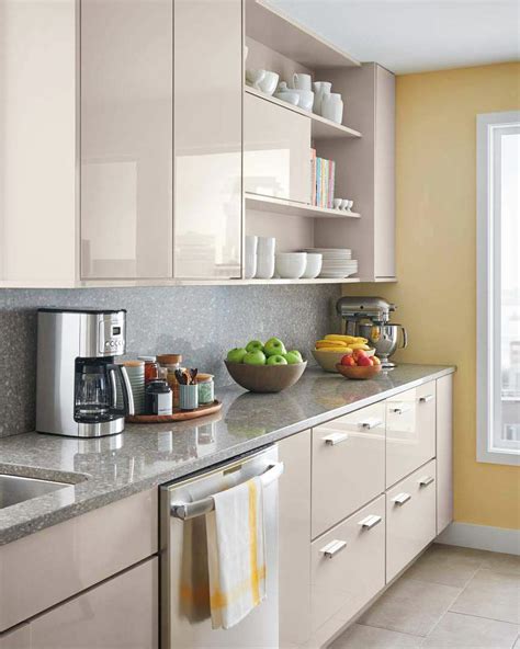 Spice up your kitchen with new kitchen cabinets from the home depot. Select Your Kitchen Style | Martha Stewart
