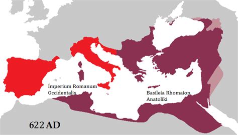 Imperium Romanum Novum An Alternate History Of Rome