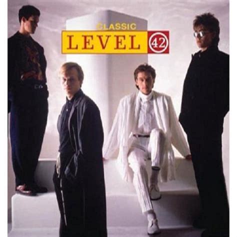 Level 42 Classic Level 42 Dutch Cd Album Cdlp 474860