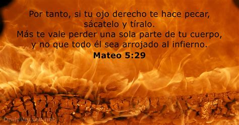 8 Versículos de la Biblia sobre el Infierno LBLA NVI DailyVerses net