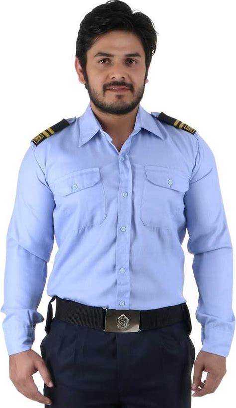 Men Cotton Security Uniforms At Rs 600piece In Hyderabad Id 24301744830