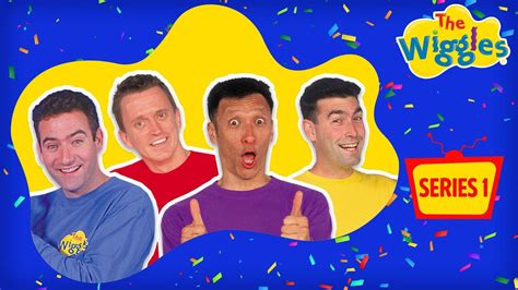 The Wiggles 🎶 Original Wiggles Tv Series 📺 Full Episode Anthonys