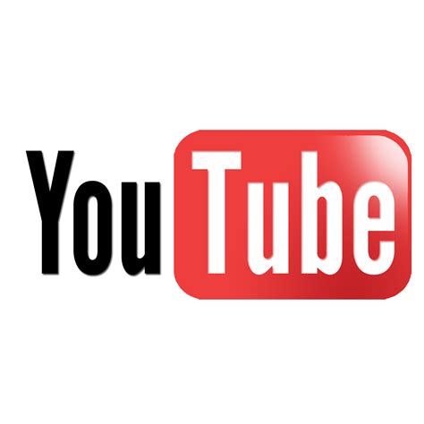 Youtube Vector Png