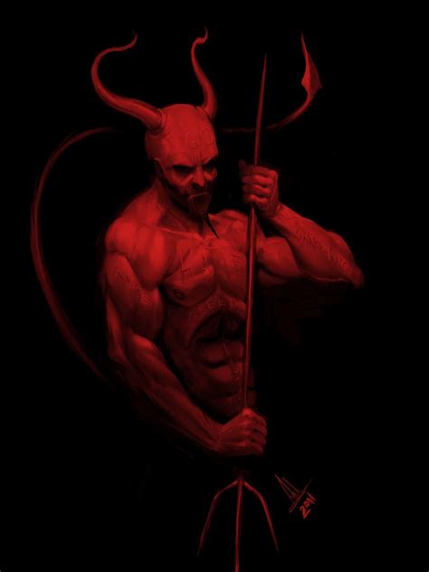 Lucifer Devil Wallpapers Top Free Lucifer Devil Backgrounds
