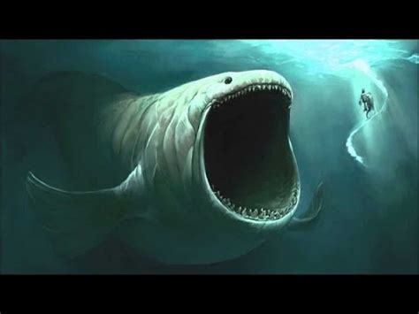 Documentary National Geographic Encountering Sea Monsters Hd