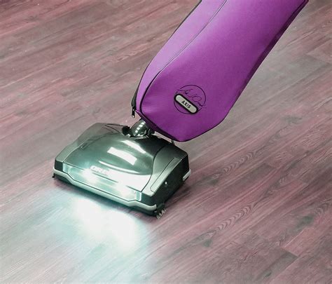 Oreck Axis Upright Lightweight Swivel Bagged Vacuum Cleaner 3 Year