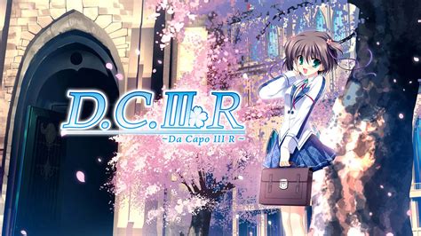 初音岛3r Da Capo 3 R For Mac V10 英文原生版 Seemac