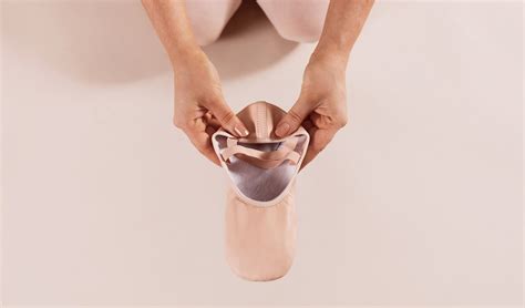 Ballet 101 A Guide To Sewing Ribbons On Your Ballet Flats — A Dancers