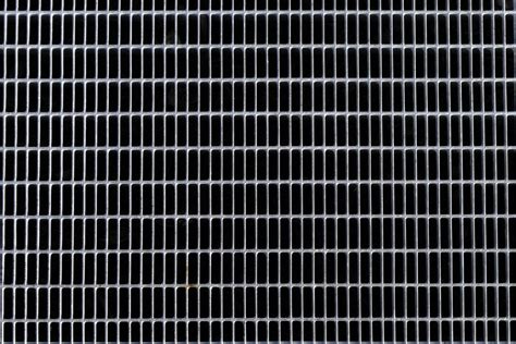 Premium Photo Steel Grating For Dark Background And Texture