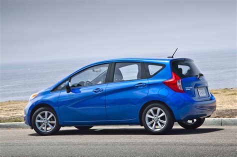 Nissan Versa Review And Photos