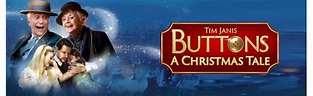 Amazon.com: Buttons: A Christmas Tale : Angela Lansbury, Jane Seymour ...