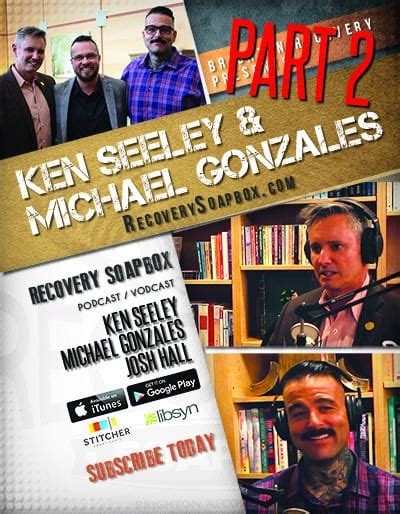 Just Released Part 2 Of Episode 18 With Ken Seeley And Michael