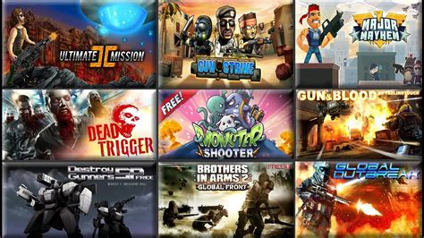 Descarga juegos portables para pc por mega en español. TOP 10 Los mejores juegos de acción para android gratis - Brothers In Arms 2 - YouTube