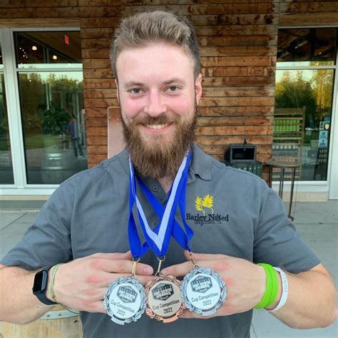 Barley Naked Brewing Company Wins Three Medals In The Virginia Craft Beer Cup Tour Stafford