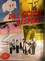 Amazon.de: Das Schul Gespenst - Filmposter A1 84x60cm gefaltet (g)