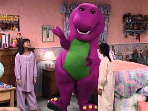 Barney The Dinosaur Barney The Dinosaurs Childhood Memories 90s Barney