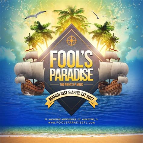 Fool Paradise 2017