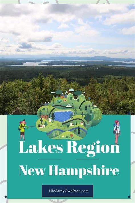 Exploring The Lakes Region Of New Hampshire Video In 2021 Travel