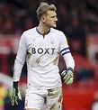 Ex-Rangers star Joe Worrall forced in goal for Nottingham Forest after ...