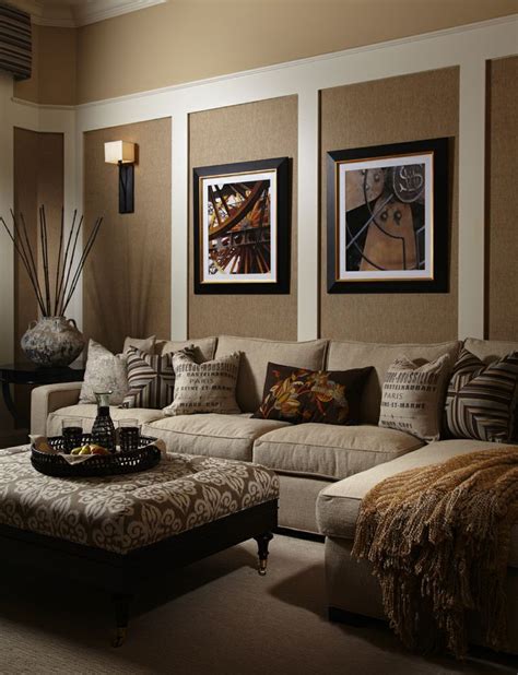 20 small apartment living room design and decor ideas to turn cramped into cozy. 25 Impressive Beige Living Room Designs | Interior God