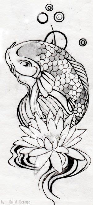 Water Lily Idea Water Lily Tattoos Koi Art Bird Drawings