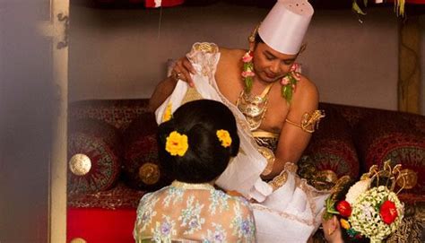 Prosesi Panggih Pernikahan Putri Sultan Yogyakarta Pic Kaskus