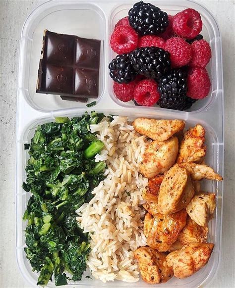 Lunch Box Inspo 💫🍱💫 Simple And Delicious Ideas 1 5 Which Is Your