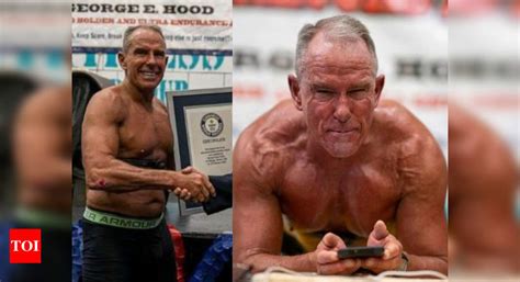8 hours 15 minutes and 15 seconds 62 year old sets new world record for holding the longest