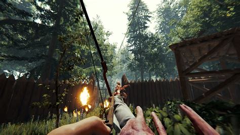 The Forest Launches November 6 On Ps4 Playstationblog